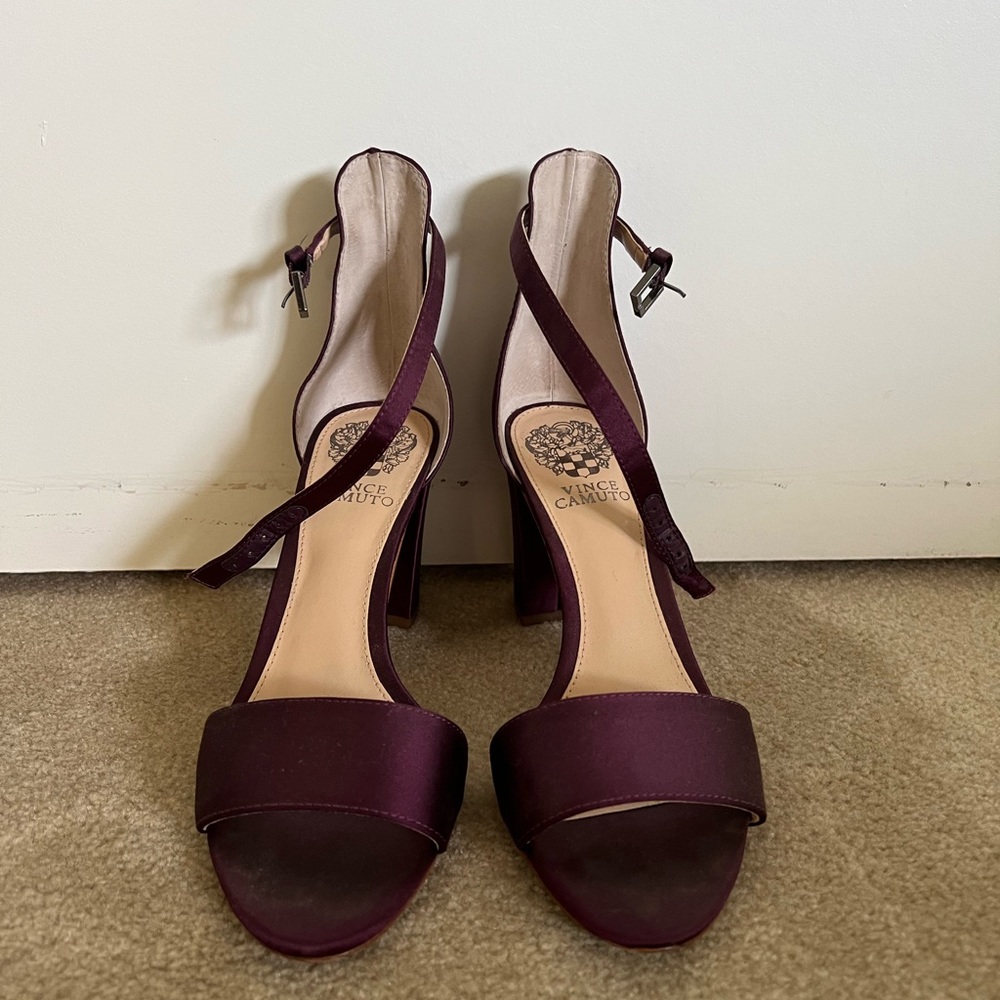 Vince Camaro Heels